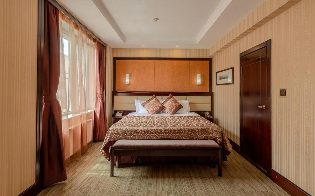 Grand Hill Hotel Ulaanbaatar
