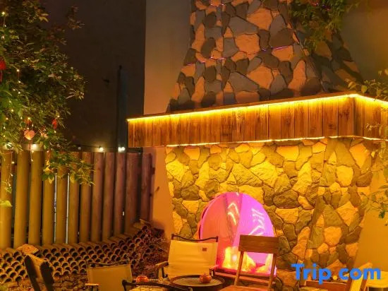 Linhai Xueshe | Mountain View ・ Guanshan Villa (Changbai Mountain North Slope Distribution Center)