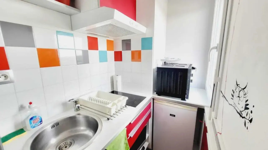 Studio Le Nautiqua - Saint-Jean-de-Monts - Plage