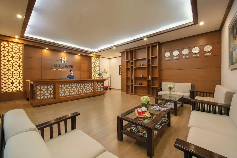 HTOWER - 197 Văn Cao, Gia Viên, Hải Phòng
