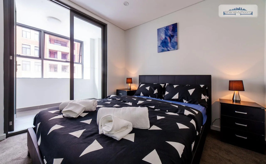 MyHoYoHo Apartments in Pyrmont