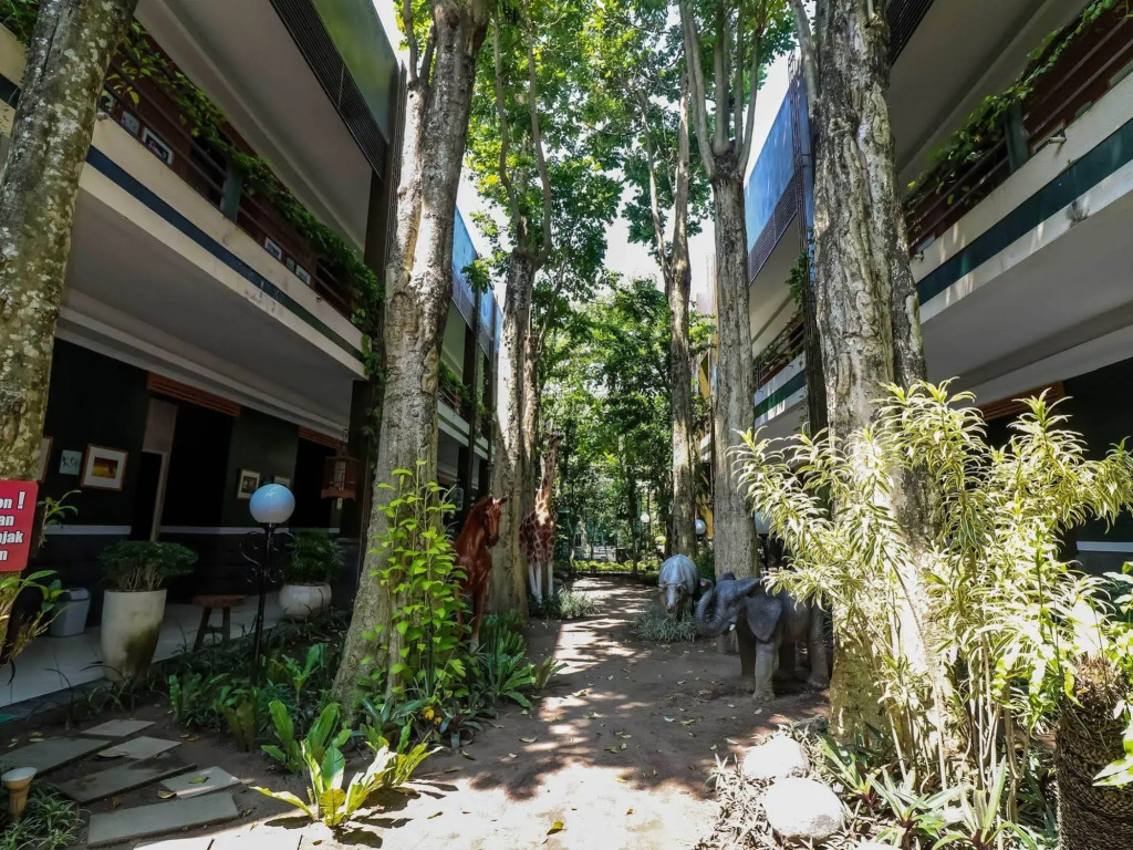 NIDA Rooms Pelajar Palace Ngaglik