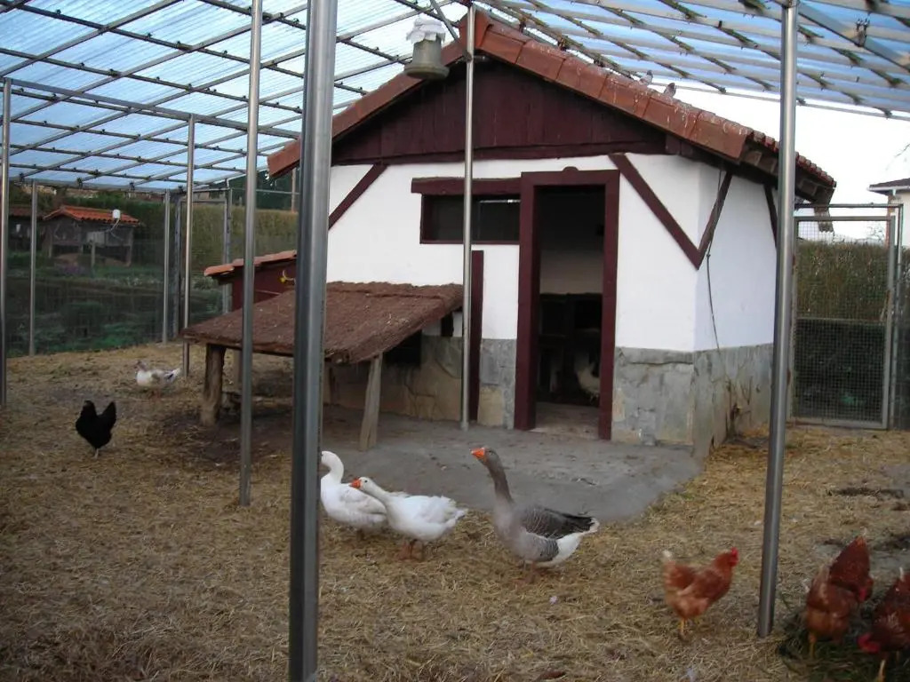 Caserío Areitz Soroa