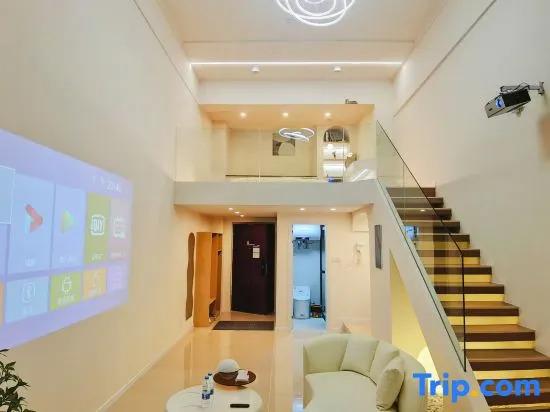 Zaihezhizhou Loft Apartment  (Hexia Ancient Town)