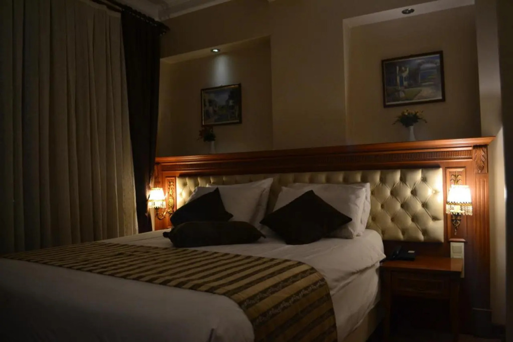 Seven Days Suites - İstanbul