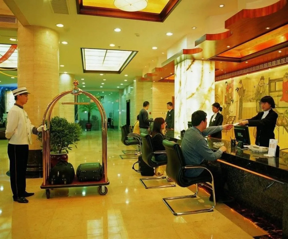 Nanyuan Inns (Moganshan Branch)