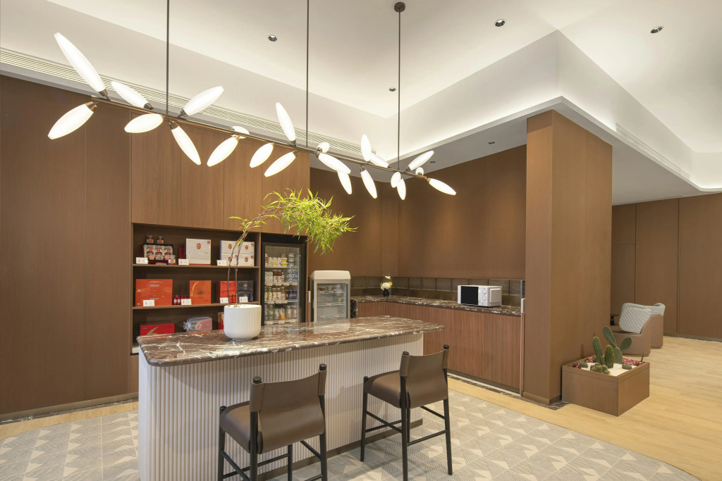 Hilton Garden Inn Zhongwei Shapotou