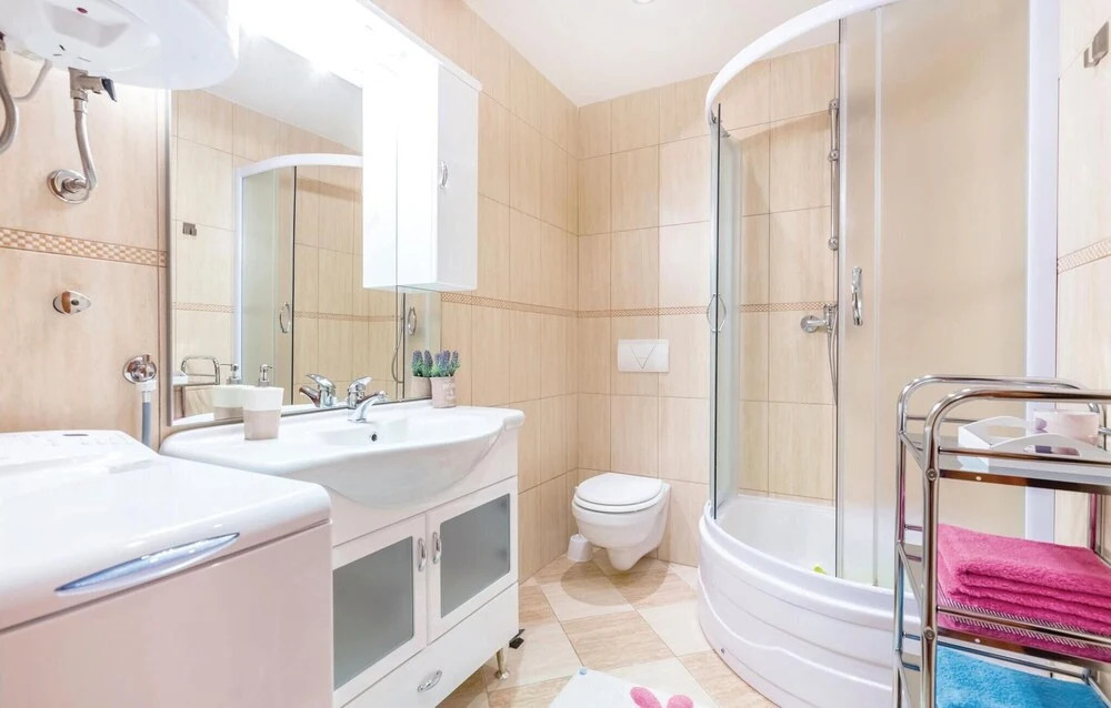 Stunning Home in Crikvenica With Wifi and 2 Bedrooms