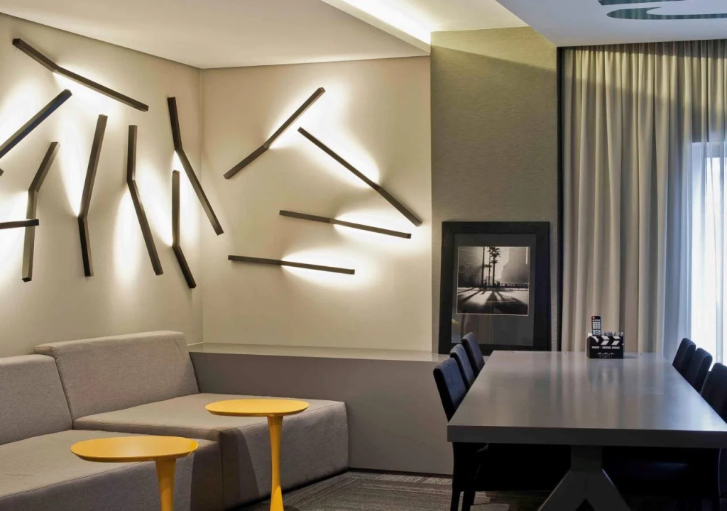 Pullman Sao Paulo Ibirapuera