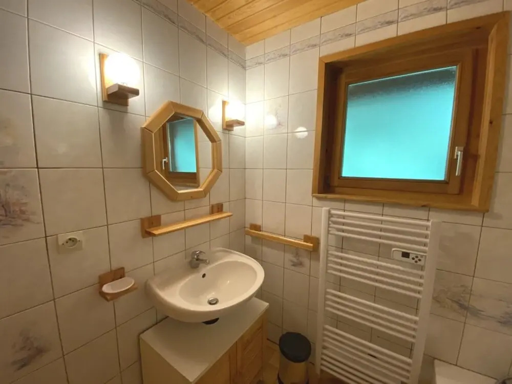 Spacious Chalet in La Bresse
