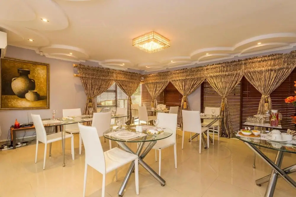 Room-ezulwini Guest House - Executive Do