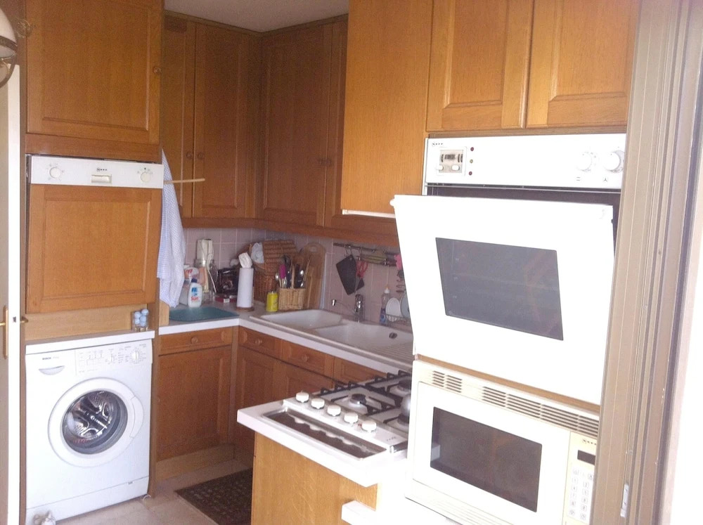 Apartment With 2 Bedrooms in Antibes, With Wonderful sea View and Terr