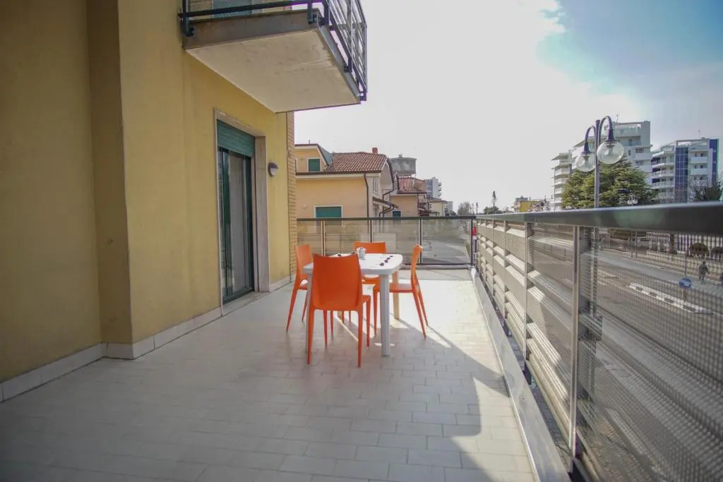 Appartamento Nuovo Centralissimo 150 Mt Dal Mare
