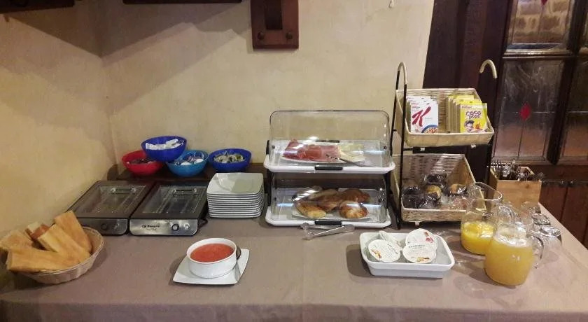 Hostal Rural Jarpar