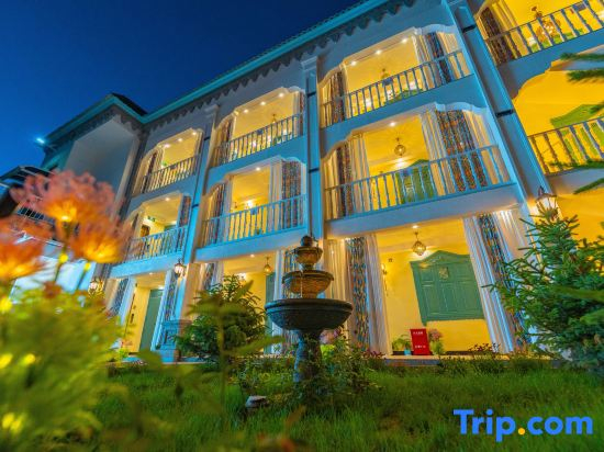 Yu Tingxuan B&B (Yining Airport Liuxing Street Scenic Area)