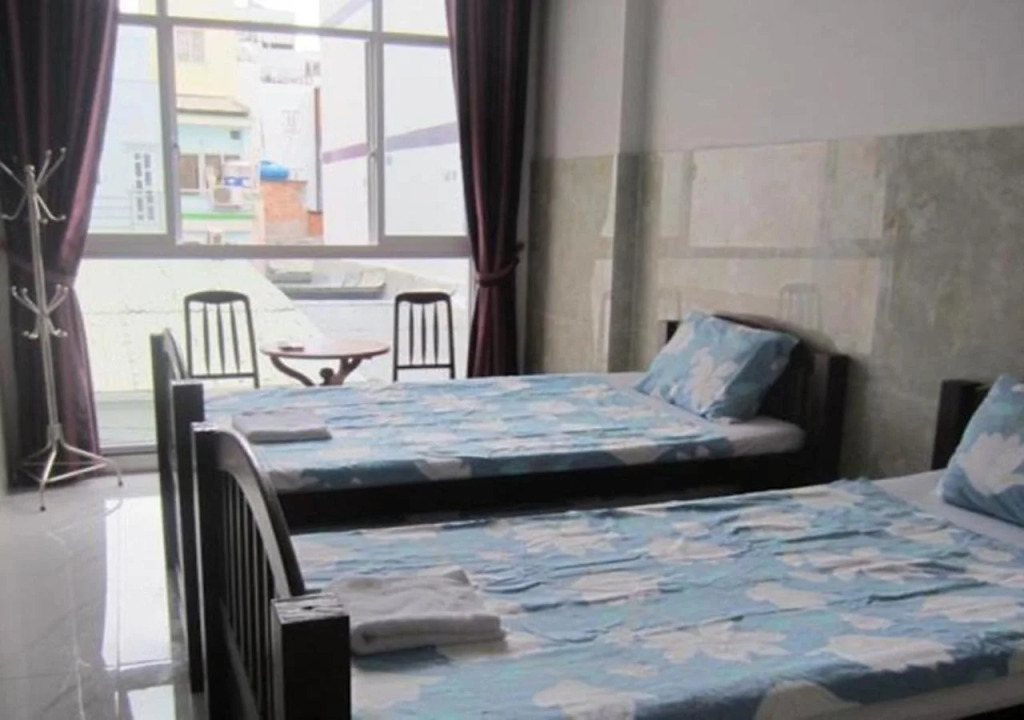 SaiGon CoZy Hotel "241 Pham Ngu Lao Street