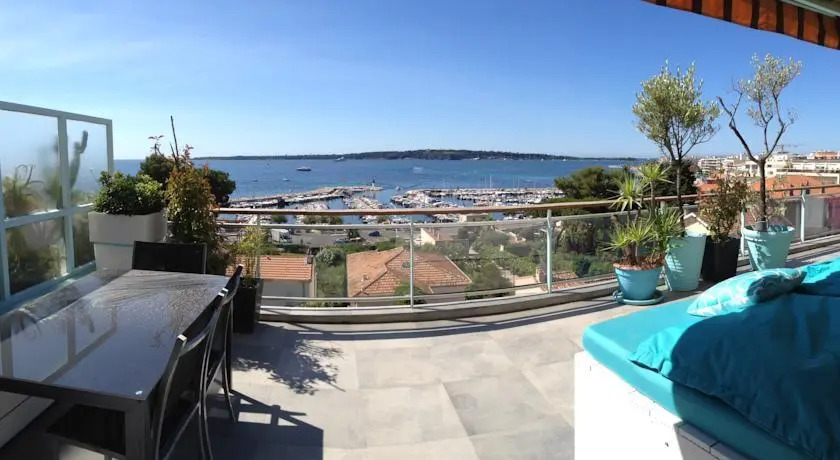 Appartement Moure Rouge