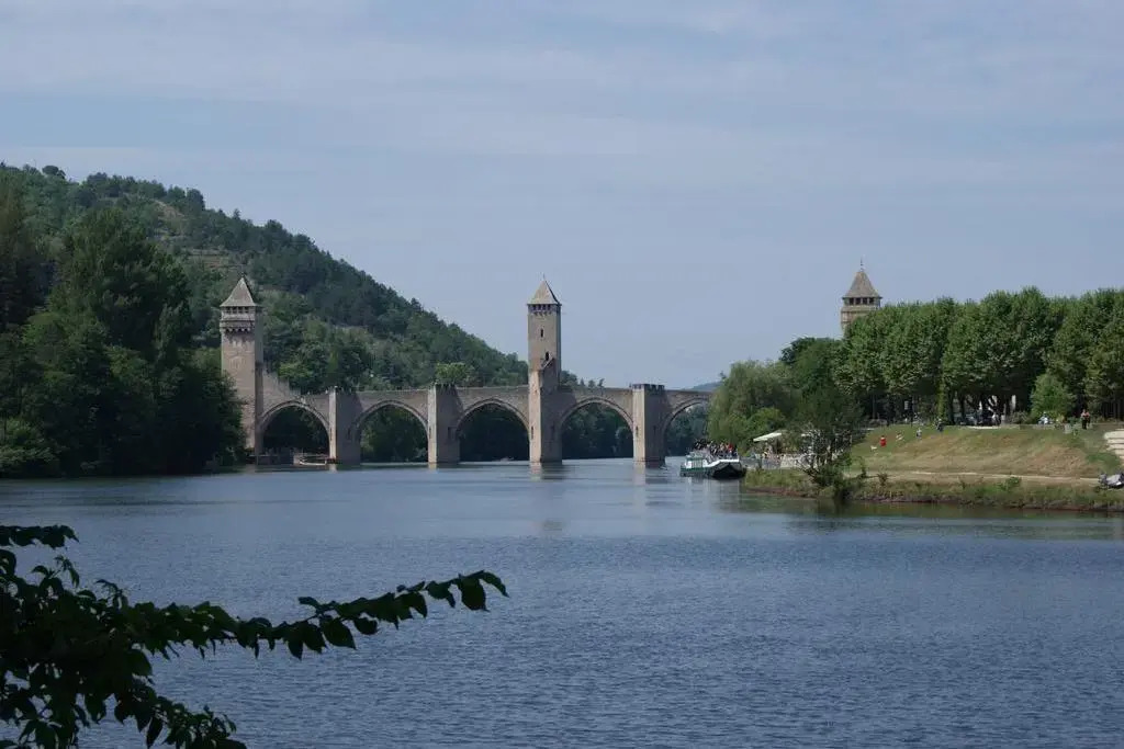 Brit Hotel Cahors - Le France