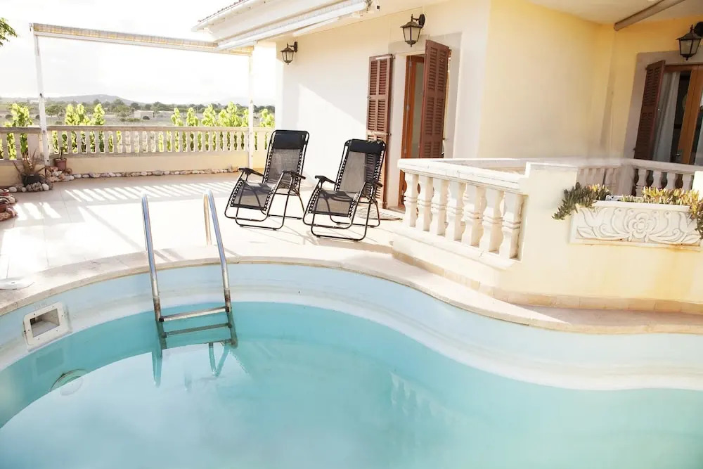 Cala Morlanda Beach House