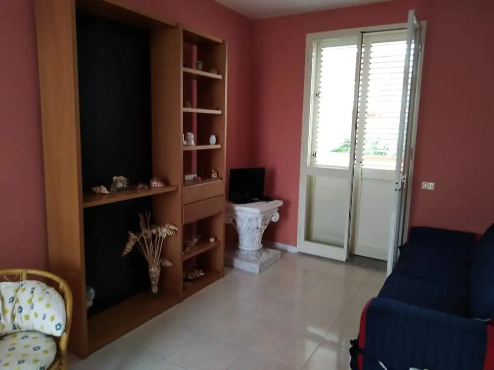 Apartment with 2 Bedrooms in Santa Maria Del Focallo, with Wonderful Sea View And Furnished Terrace - 100 M From the Beach