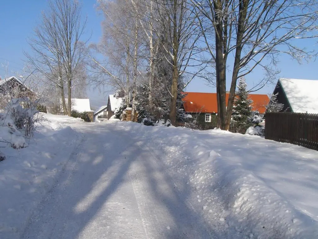 Apartmán Dvorečná