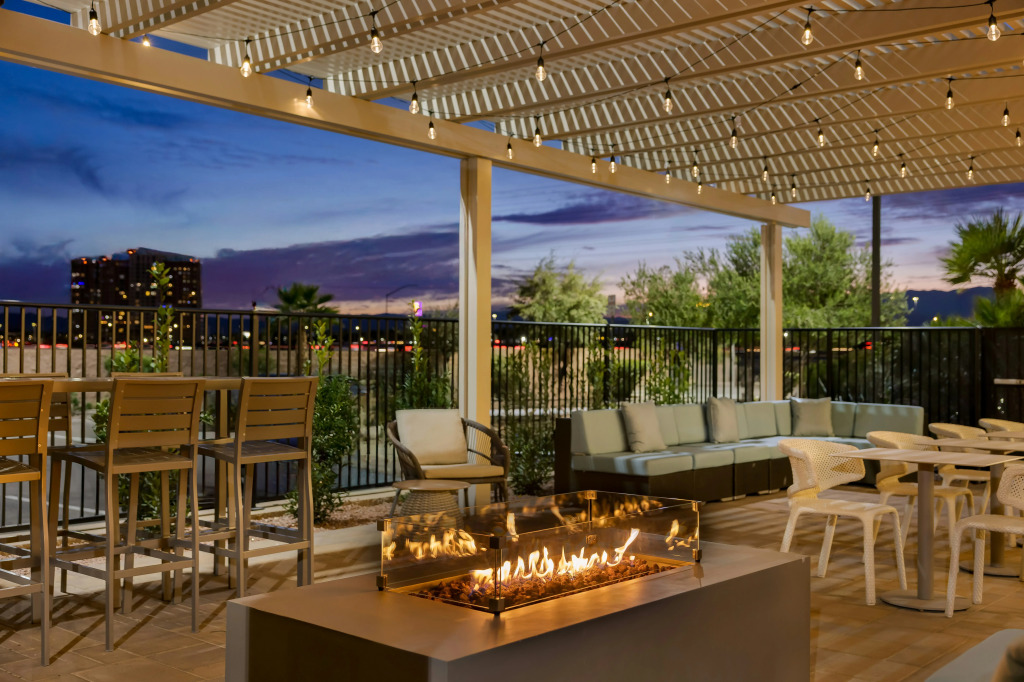 Hilton Garden Inn Las Vegas Strip South