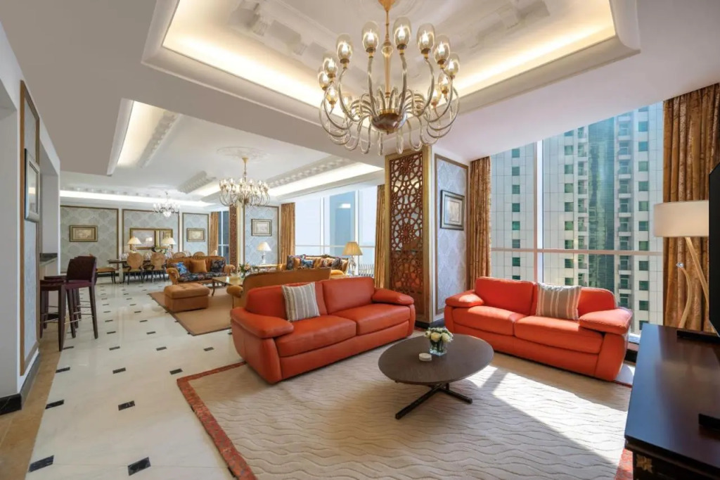 Dusit Hotel & Suites - Doha