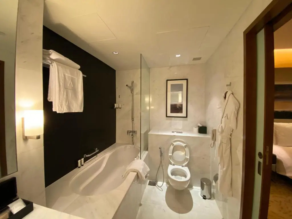 Address Dubai Mall Residences 34 floor 1 bedroom