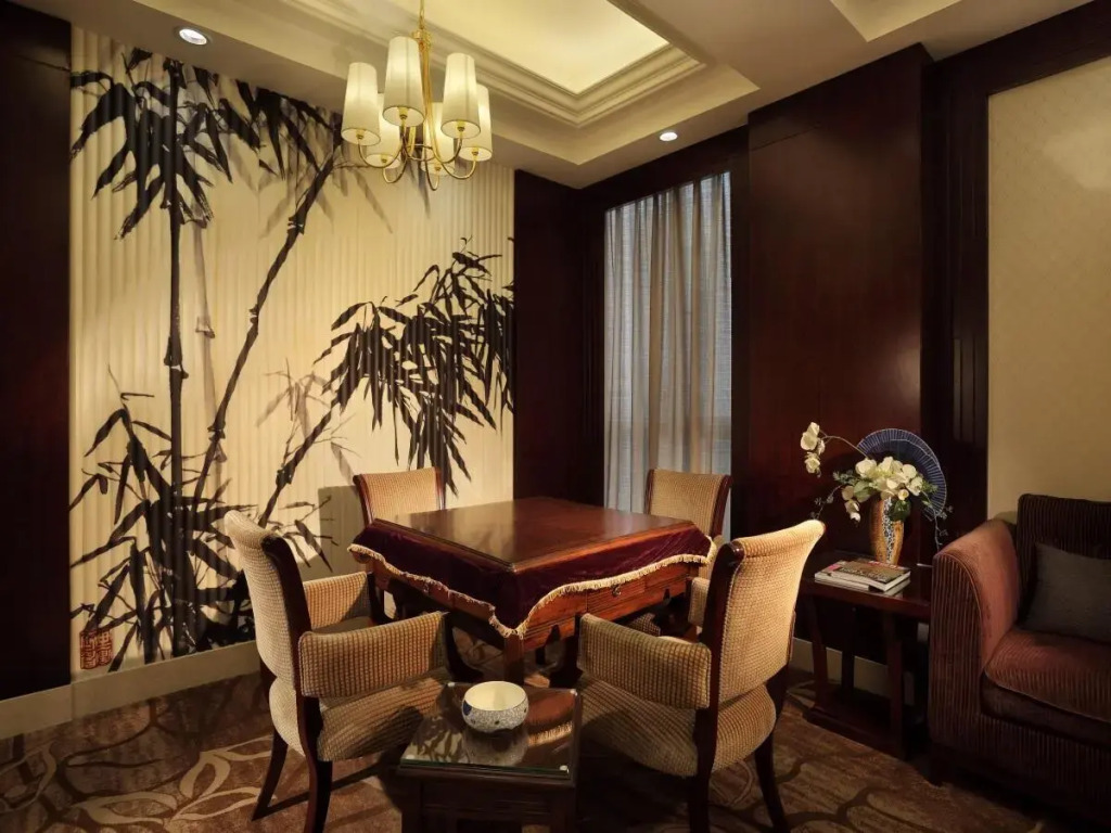Paxton Park Hotel Chengdu