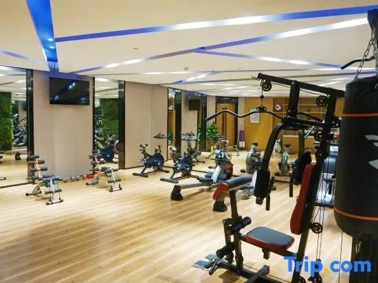 Zhongguancun Life Science Park International Conference Center