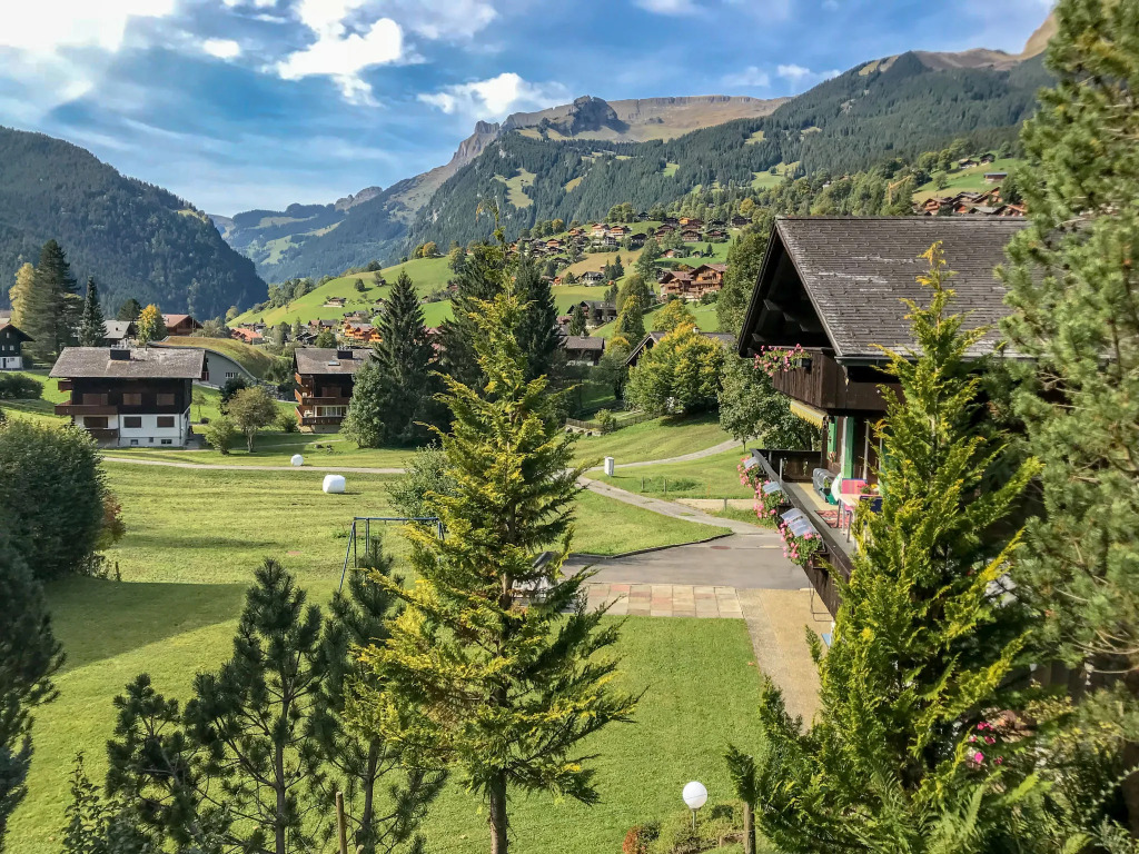Apartment Chalet Spassvogel by Interhome