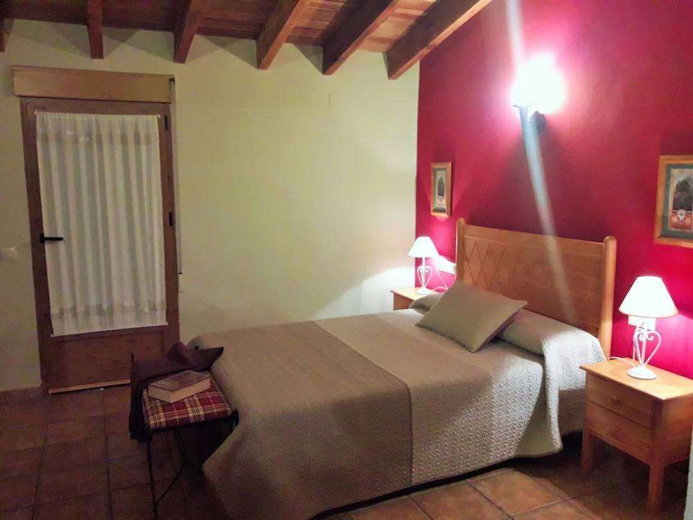 Casas Rurales Mirador del Rio Zumeta
