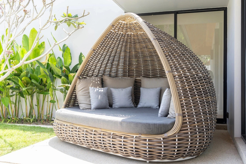Вилла Anchan 4BR Signature Pool Tropical Excellent Choice