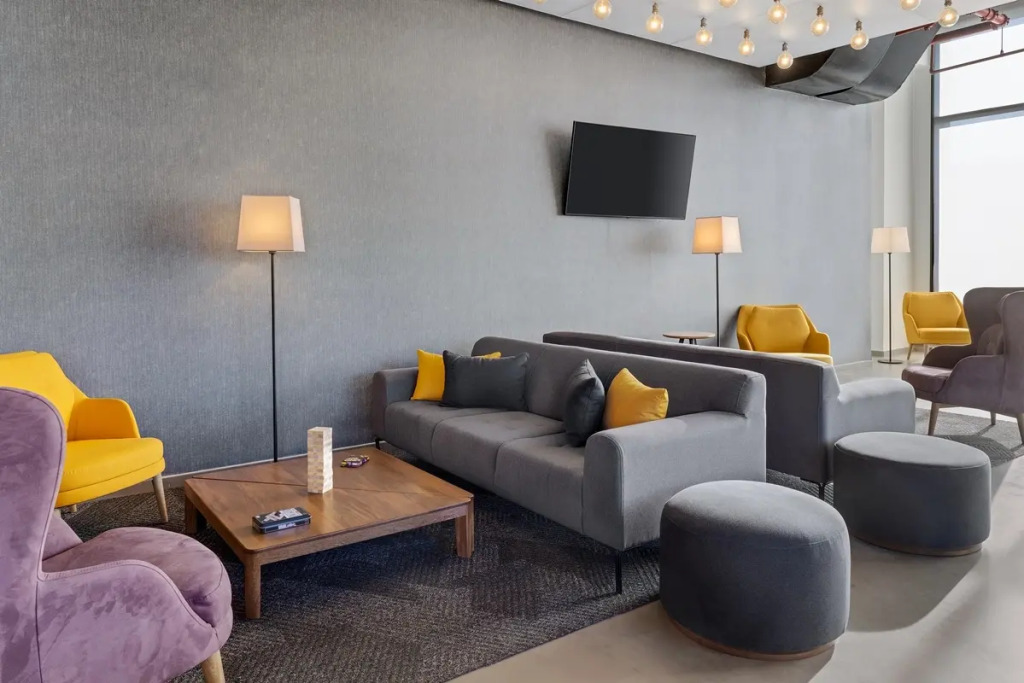 Aloft by Marriott Santo Domingo Piantini