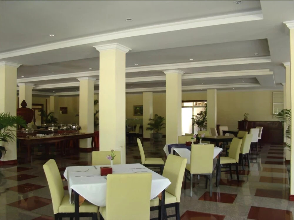 Stung Sangke Hotel