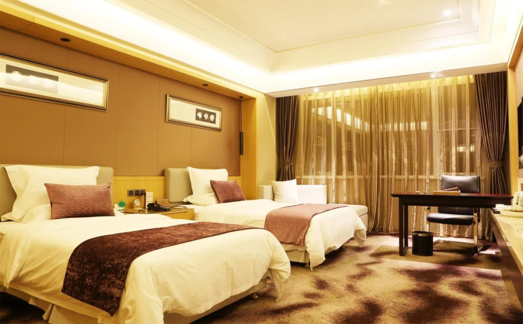 Swan Lake Recreation Hotel Foshan