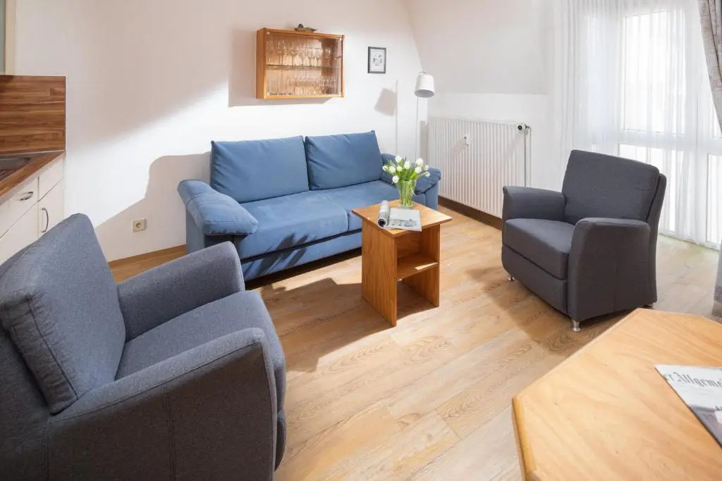 Die Kogge - Wohnung 12
