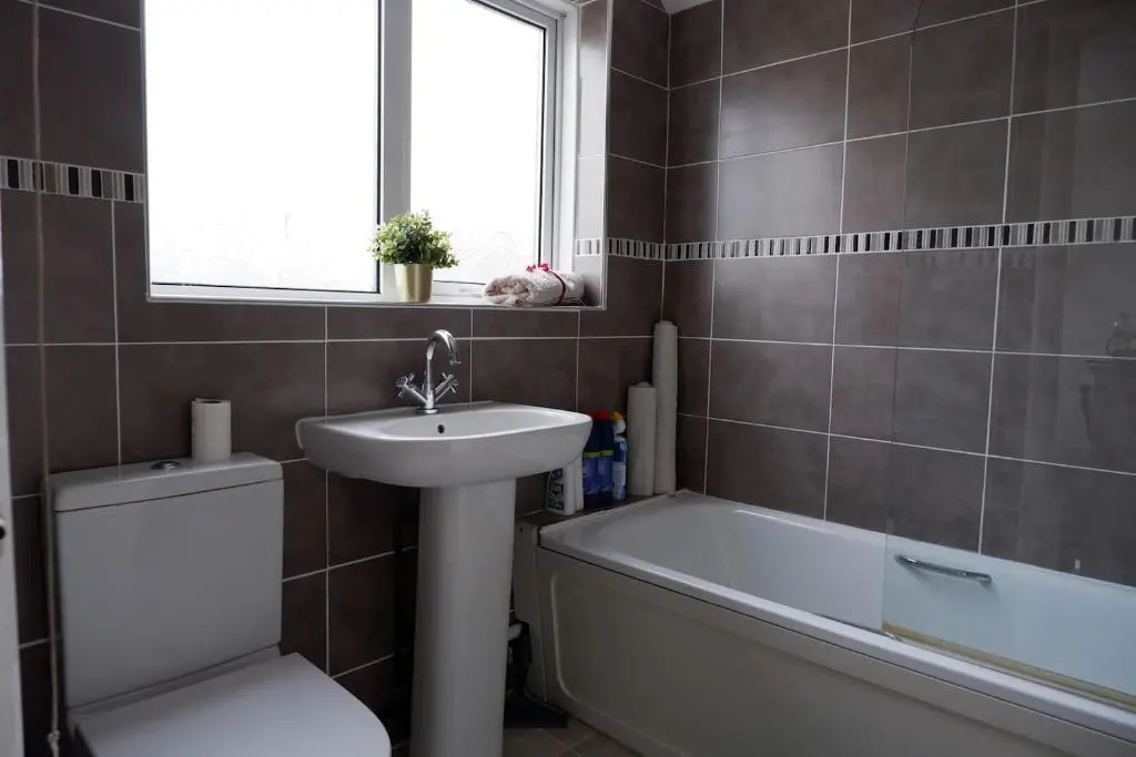 Idyllic 3-bed House. 5-min from Channel Tunnel