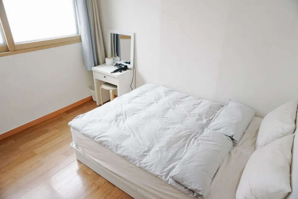 Hongdae One House Quad Room