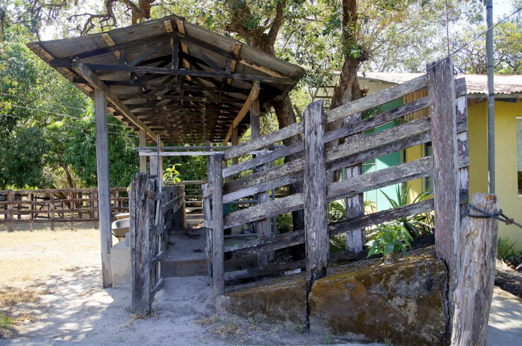 Rancho Curubandé Lodge