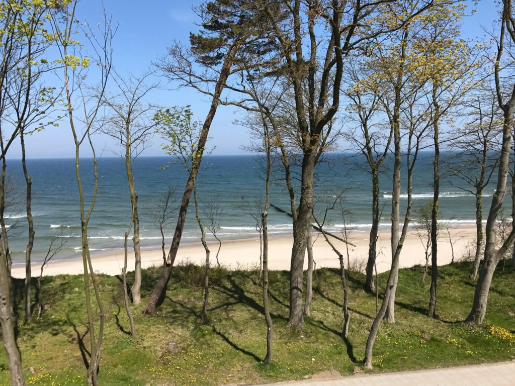 Resort Apartamenty Klifowa Rewal 1