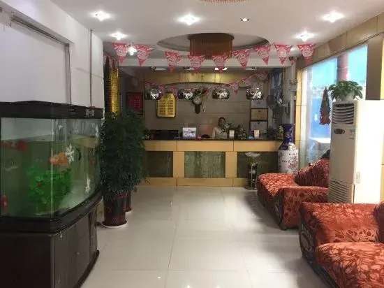 Zhumadian golden golden express hotel