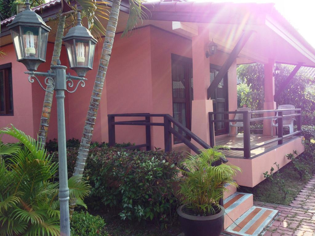 The New Villa