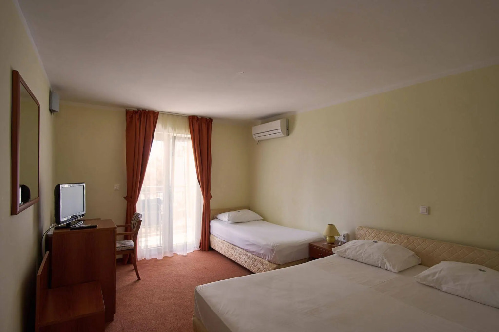 Hotel Vila Ružica- glavna zgrada i depandanse