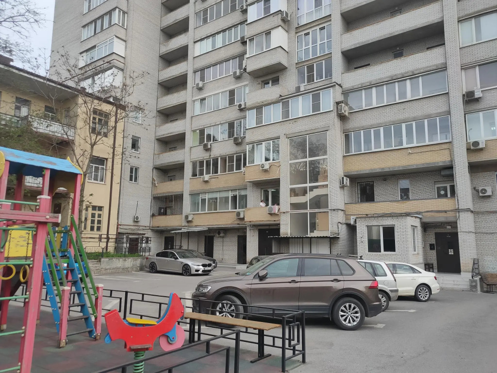 Альянс на улице Горького 149/95