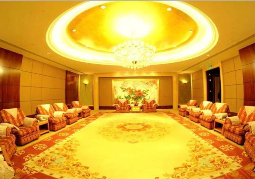 Jin Jiang Wuxi Grand Hotel