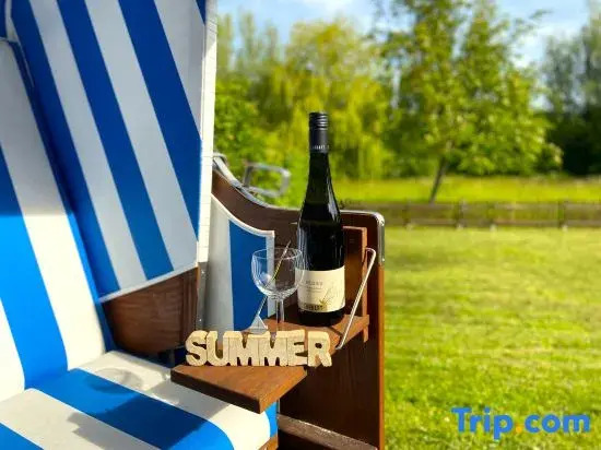 Sansibar on Poel, quite place, Sauna& Fireplace and only 700m to beach!