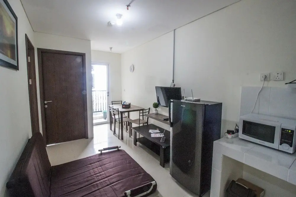 2 Bedrooms Apartment with Ancol Sea View By Travelio