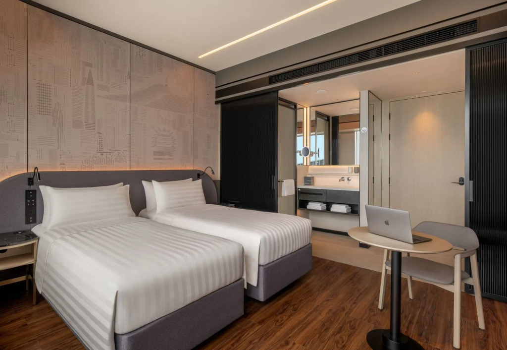 Jen Shenzhen Qianhai By Shangri-La