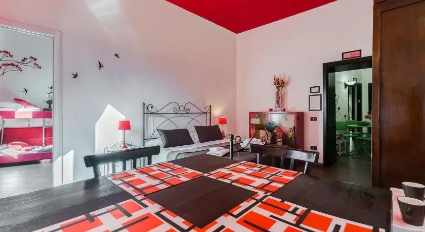 Cimini B&B Near Vatican